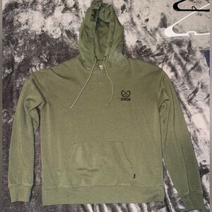 Dixxon Green Hoodie